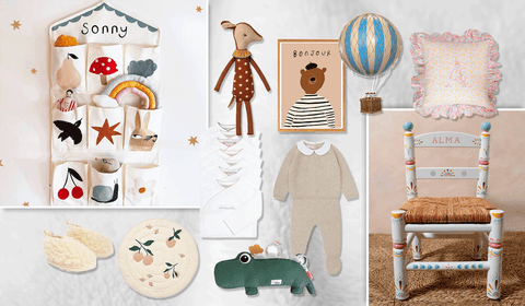 Newborn Baby Gifts That Parents And Babies Will Love