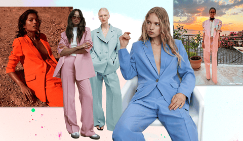 Summer Suits We've Loving This Season