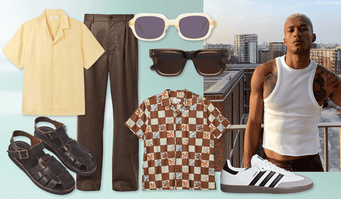 Mens Capsule Wardrobe Guide 7 Staples To Invest In For 2023