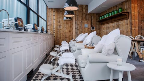 Cowshed Shoreditch House