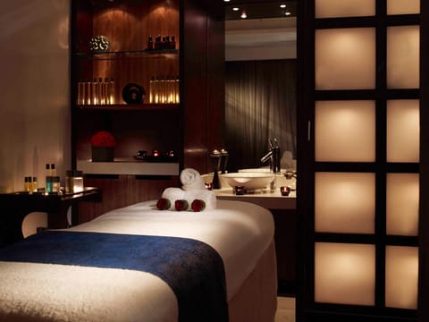 Landmark spa