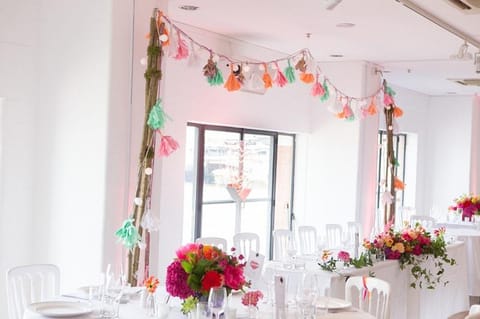 Thames Wedding Design