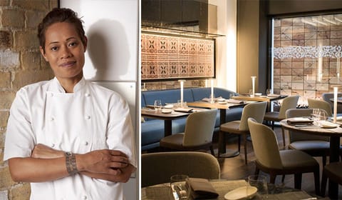 Monica Galetti Mere Monica Galetti Mere