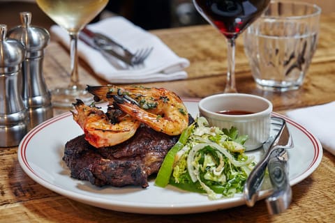 21 of the Best Restaurants for Meat