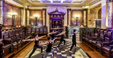 New yoga image