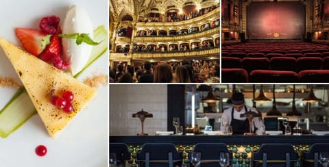 17 of the Best PreTheatre Menus