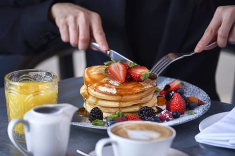 Brunch - Gillray's Steakhouse - Jean Cazals 2018 (2)