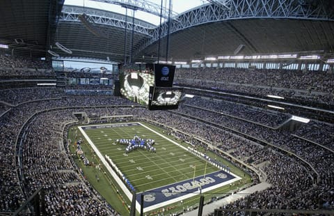 Sports - Dallas Cowboys/AT&T Stadium