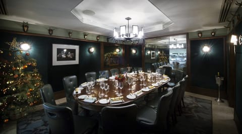 Corrigan's Mayfair - Chef's Table
