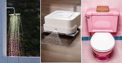 So Fresh & So Clean 12 Home Gadgets So Good They'll Make Cleaning Fun