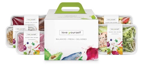 love yourself healthy food delivery