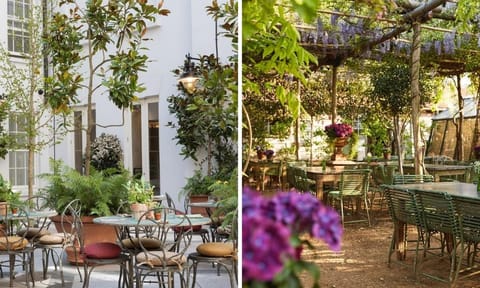 5 London Garden Centre Restaurants That're Unbeleafable