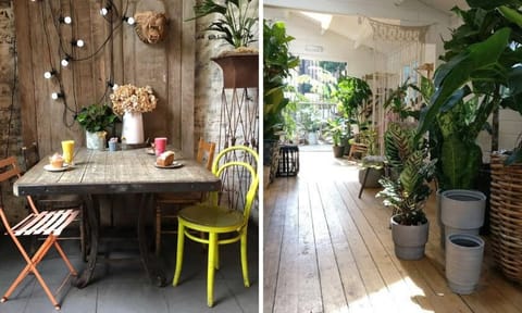 5 London Garden Centre Restaurants That're Unbeleafable
