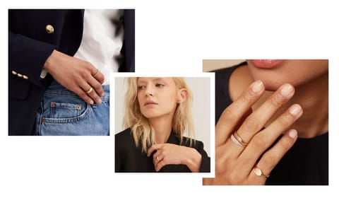 The Everyday Jewellery Brand That's All Over Instagram The Handbook