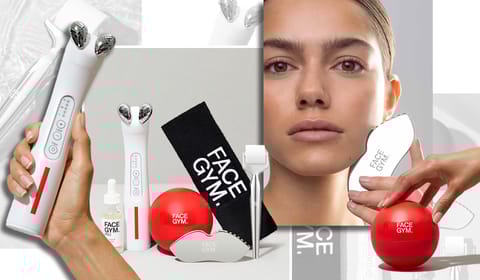 Win A FaceGym Pro Tool Kit Worth £542! Competition