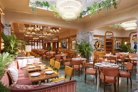 CICCHETTI RESTAURANT VISUAL - 211025