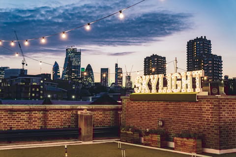 London Rooftops Perfect For Soaking Up The Skyline