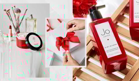 Win A Luxury Jo loves Bath & Shower Gel Set Competition
