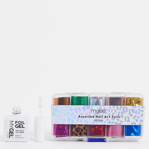 How To Do Stylish Nail Art At Home... And Still Look Like A GrownUp