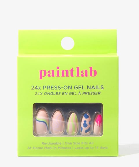 How To Do Stylish Nail Art At Home... And Still Look Like A GrownUp The Handbook