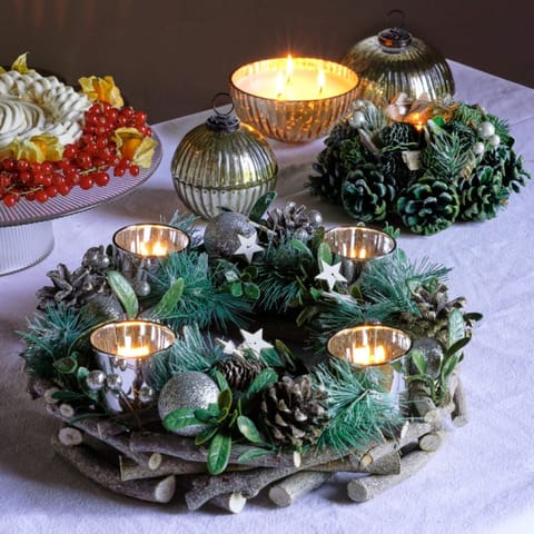Christmas Table Decorations Ideas From Design Experts