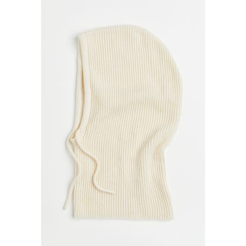 Balaclavas How To Style This Winter's Trend