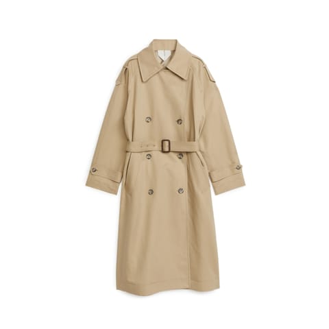 Spring Trench Coats We're Loving Right Now