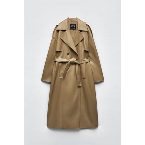 Spring Trench Coats We're Loving Right Now