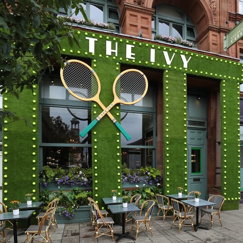 Wimbledon Menus Worth Trying This Tennis Season