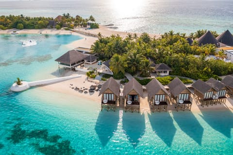 OZEN LIFE MAADHOO - Aerial - Treatment Rooms 5 ozen life treatment rooms