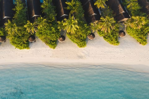 Earth Villa ozen life maadhoo - earth villa aerial