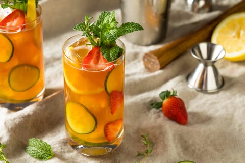 10 Places To Get Your Pimms In London Pimms in London