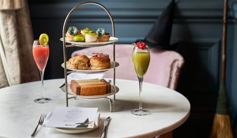 Win The Ultimate WICKED Afternoon Tea Experience Competition