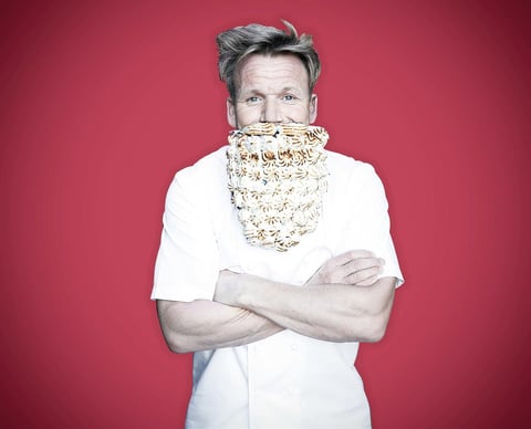 gordon ramsay christmas jumper