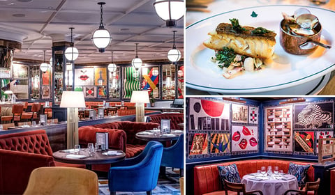 The Ivy Soho Brasserie Review: What We Thought