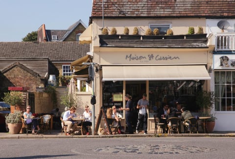 Place to eat in Wimbledon | Best restaurants in Wimbledon London