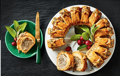 The Best Supermarket Christmas Food 2019