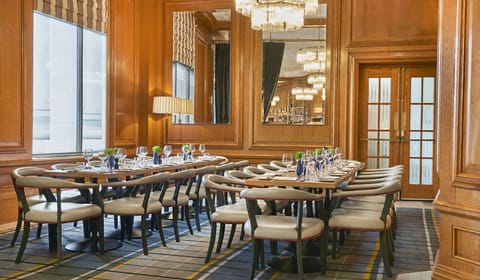 Private Dining Gillrays JC - Gillray's Steakhouse - Jean Cazals 2018