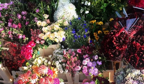 rebel rebel Rebel Rebel - london flower shops
