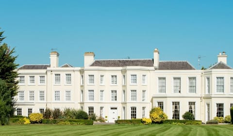 Burnham exterior