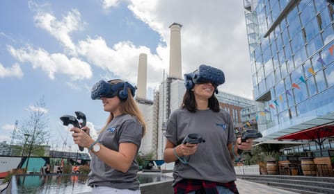 DNA VR open at Battersea Power Station (2)
