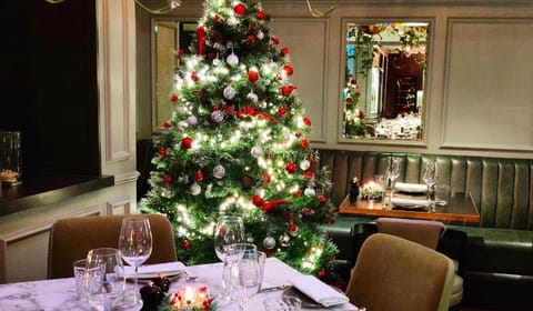 22 Places That Will Make You Feel Seriously Christmassy - The Handbook