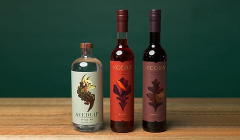 NOgroni_recipe_kit non-alcoholic drinks