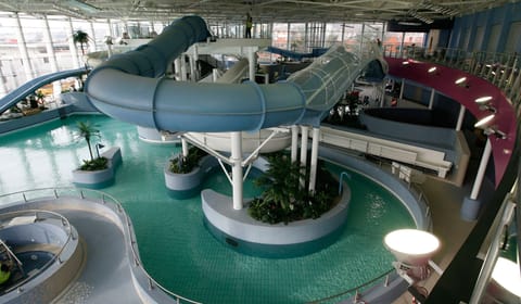 Flume With A View Britain's Best Waterparks! The Handbook