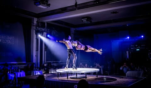 London Cabaret Club Venue