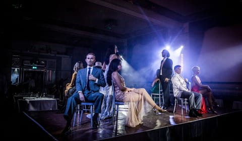 London Cabaret Club Venue