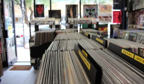 Record Shops London The Best Independent Stores To Visit