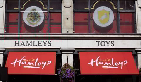 London's Best Toy Shops The Handbook