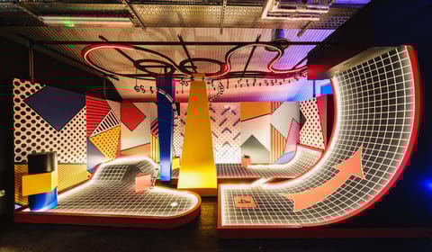 Activity Bars In London For Fun Nights Out