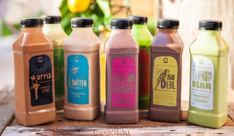 Let’s Get Juicing! 6 Of London’s Best Juice Bars The Handbook